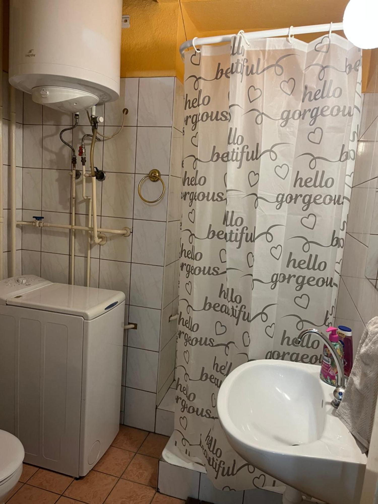 White Ship Apartman Budapeste Exterior foto